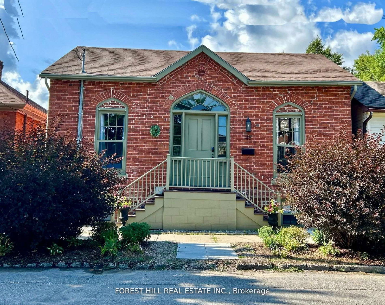 Building at 46 Charles Street, Port Hope, Port Hope