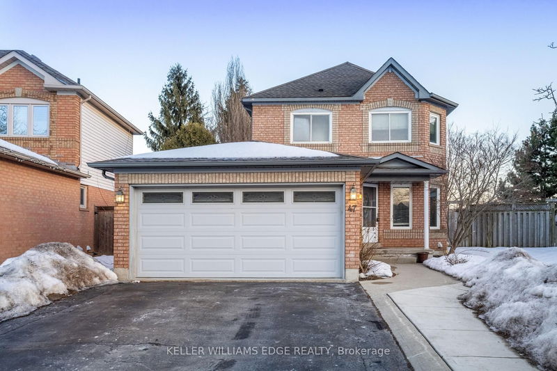 home for sale on 47 Heathfield Crescent