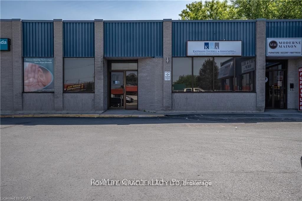 Commercial/Retail for lease at 5-257 Dundas Street, Quinte West, K8V 1M1 - MLS: X12011116