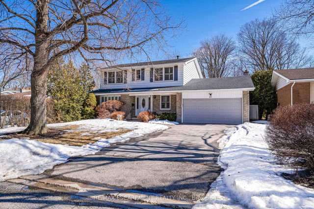 25 ROBINHOOD Drive