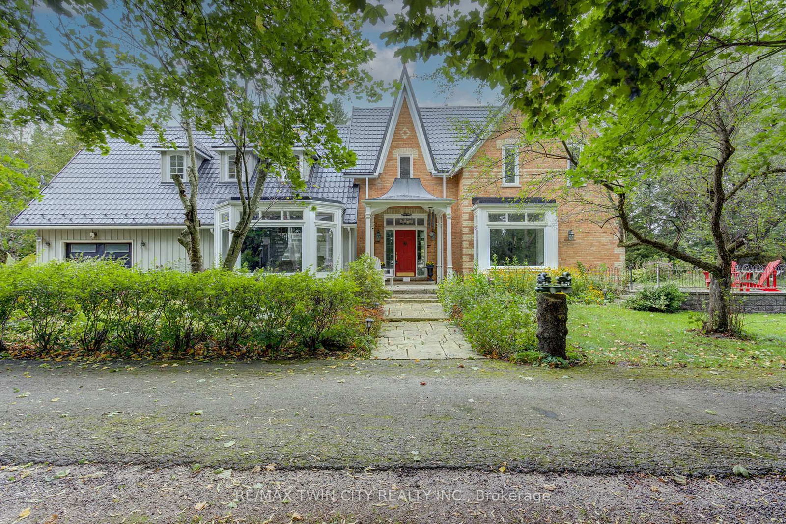 Detached House sold at 478278 3rd Line, Melancthon, Rural Melancthon, L9V 1T7 - MLS: X12011246