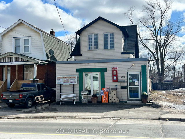 459 East Main Street