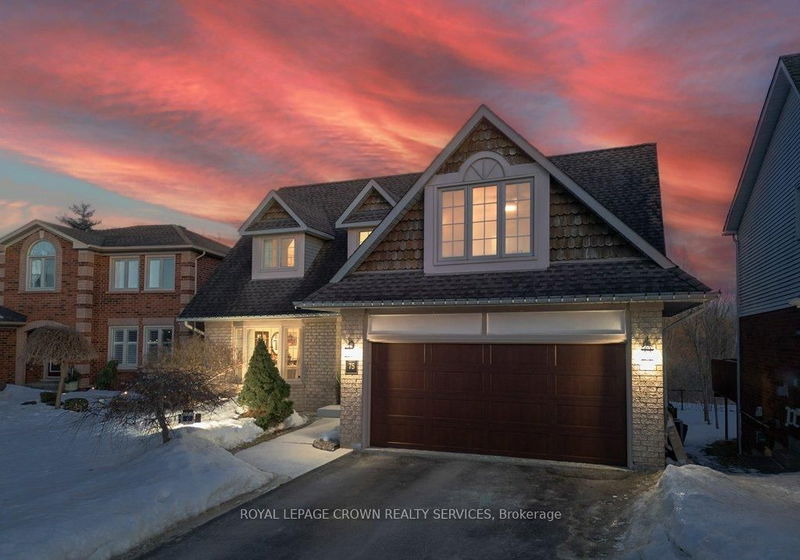 home for sale on 75 Holbrook Crescent