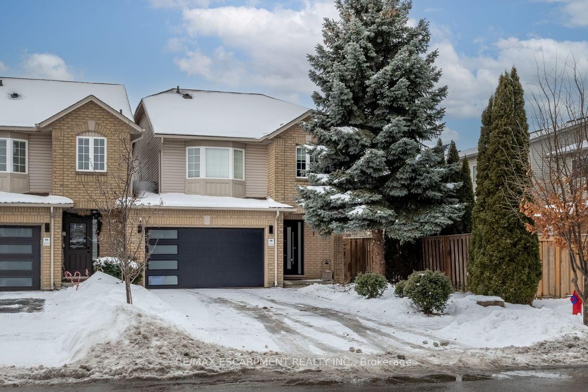 Townhouse for sale at 179 HIGHBURY Drive, Hamilton, Stoney Creek, L8J 3T6 - MLS: X12011545