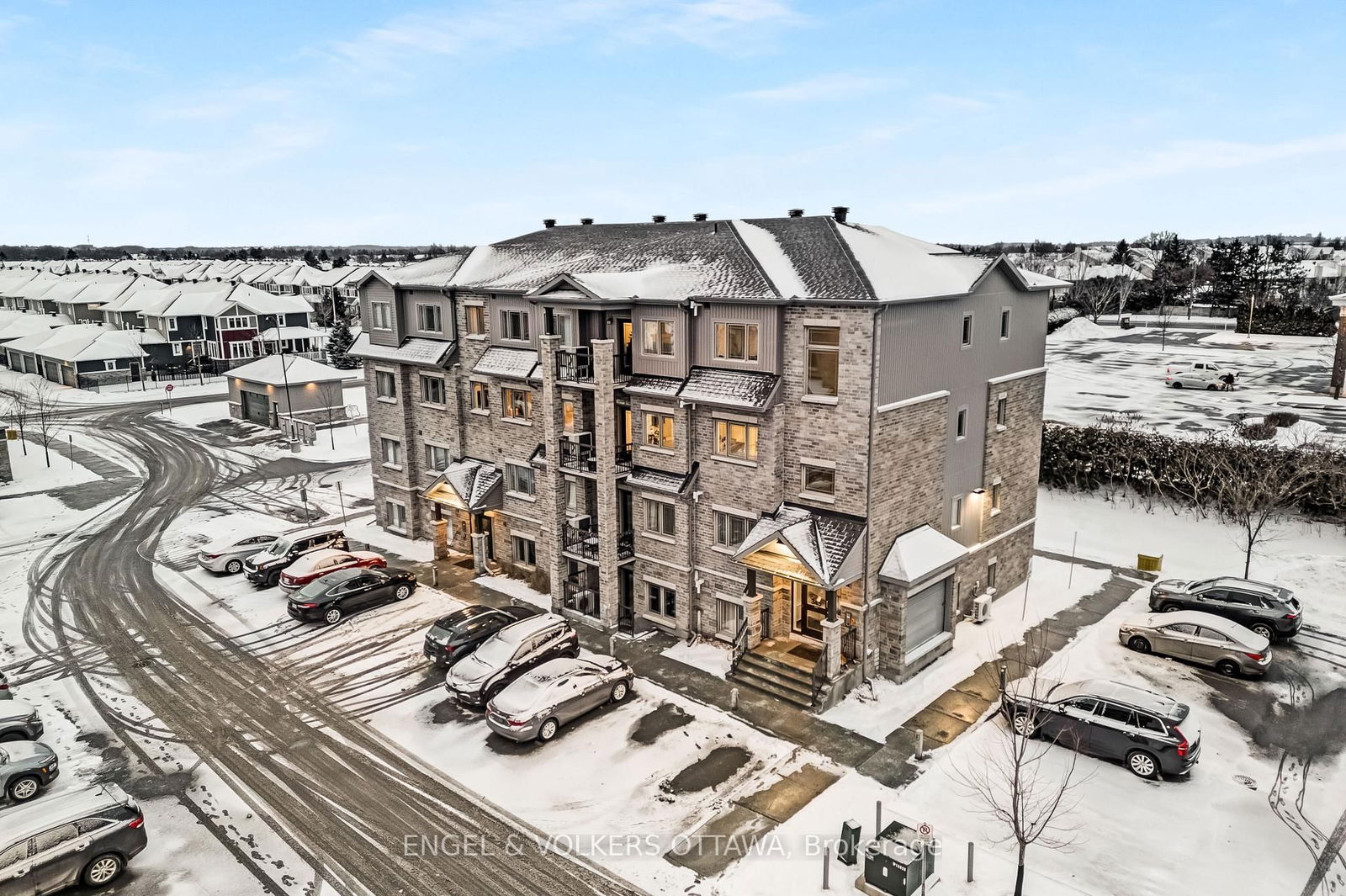 Condo for sale at 7-345 Tribeca Private N/A, Ottawa, Barrhaven - Longfields, K2J 6B4 - MLS: X12011592