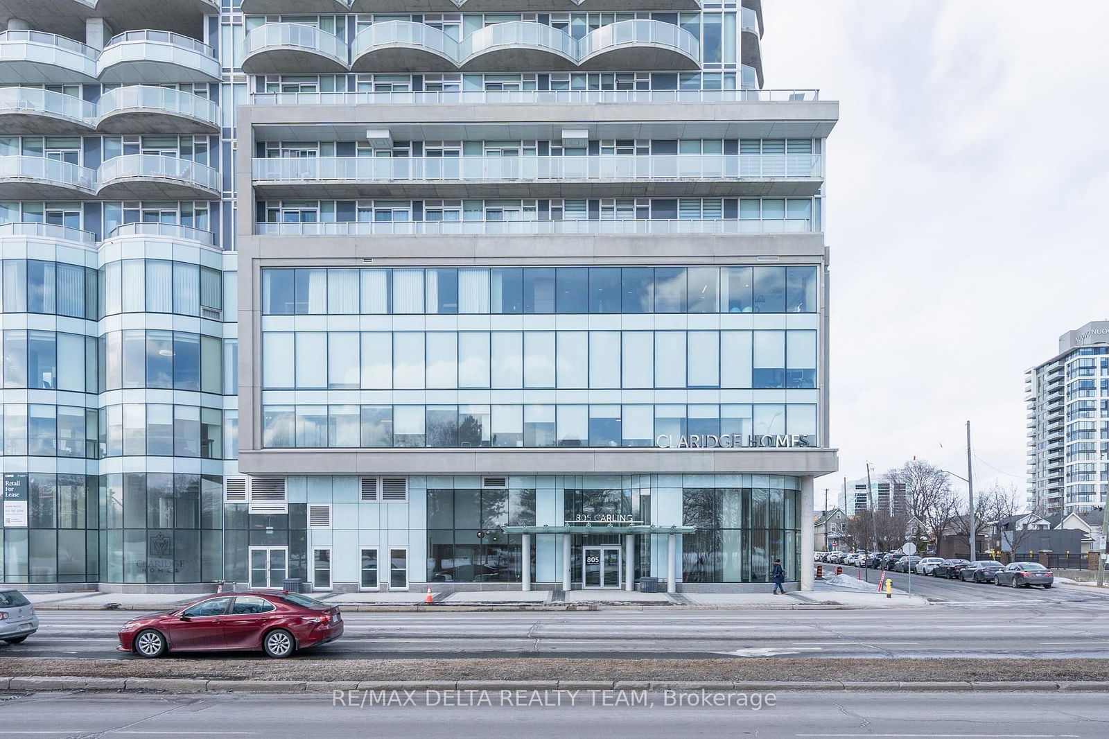 Condo for sale at 2601-805 Carling Avenue, Ottawa, West Centre Town, K1S 5W9 - MLS: X12011724