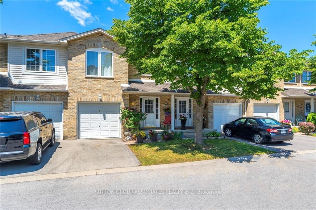 Townhouse for sale at 51-485 Green Road, Hamilton, Stoney Creek, L8E 6A8 - MLS: X12011804