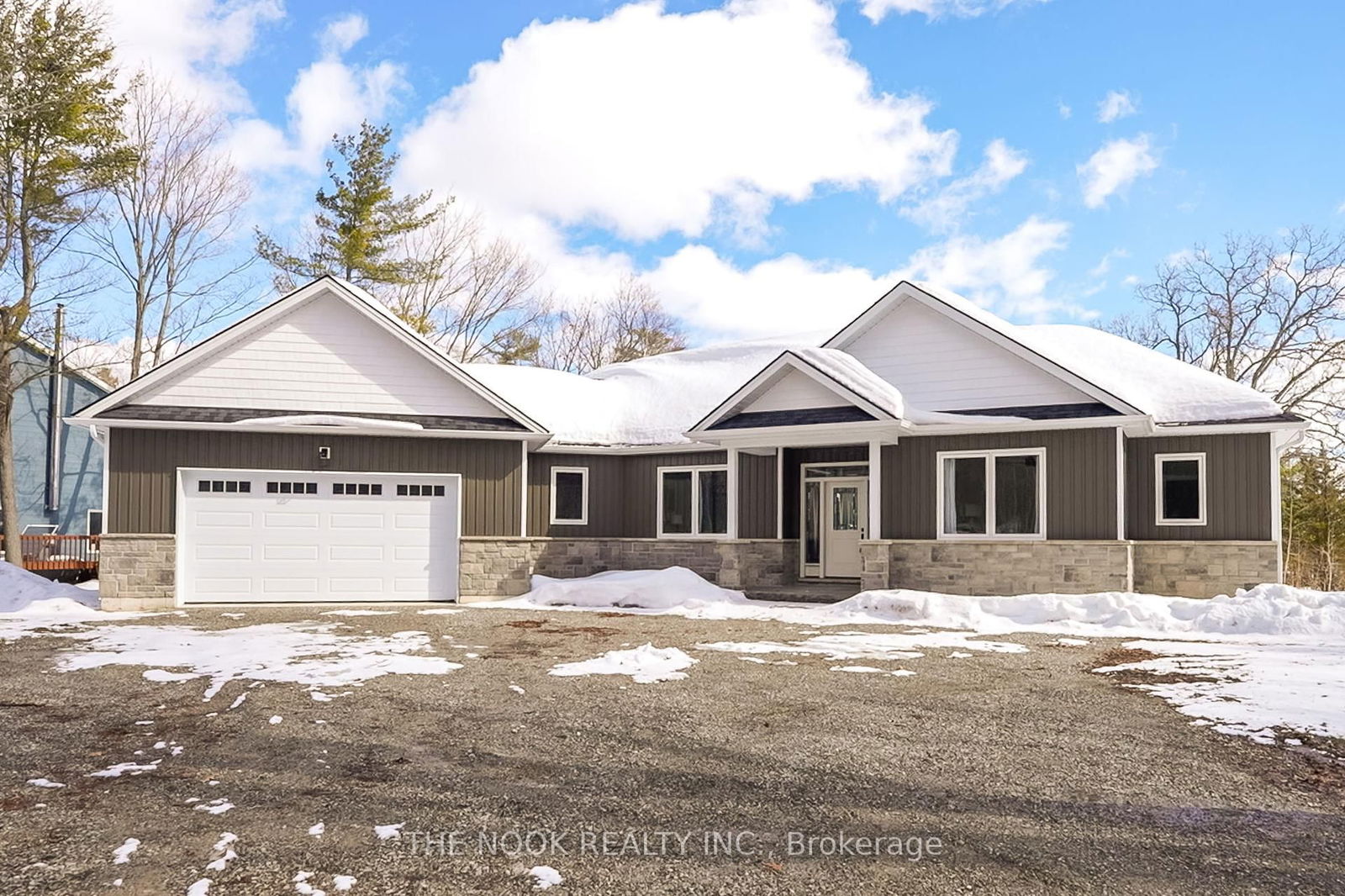 Detached House for sale at 380 Highway 36, Galway-Cavendish and Harvey, Rural Galway-Cavendish and Harvey, K0M 1A0 - MLS: X12011815