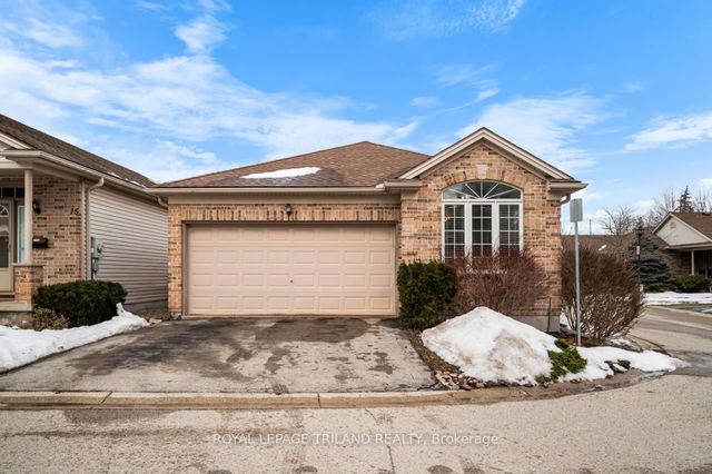 14 - 567 Fanshawe Park Road