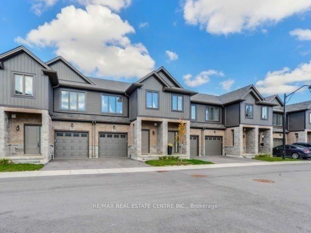 Townhouse for sale at 18-377 GLANCASTER Road, Hamilton, Ancaster, L9G 0G4 - MLS: X12011888