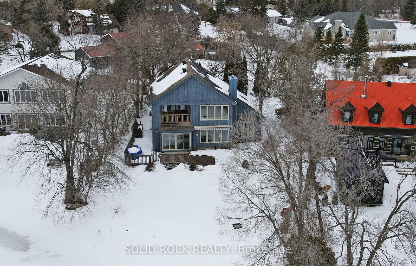 Building at 5354B Kilby Lane, Ottawa, Manotick East to Manotick Station