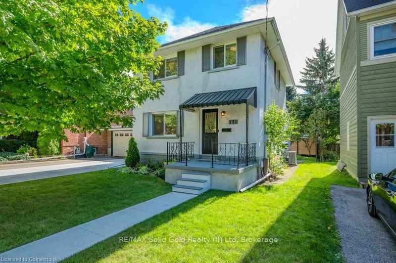 home for sale on 131 Wood Street