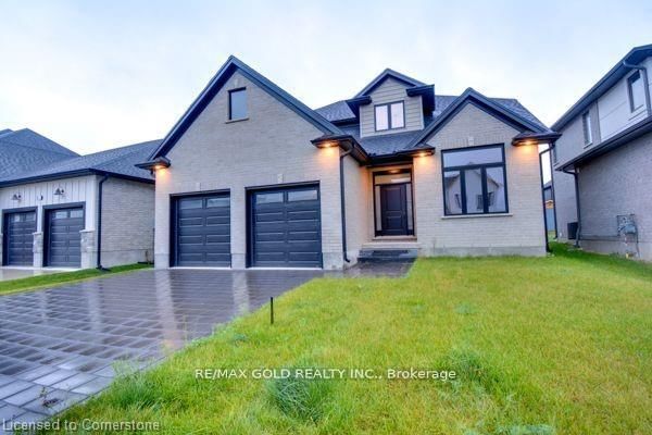 Detached House for sale at 4095 Campbell Street, London, South V, N6P 0H5 - MLS: X12012131