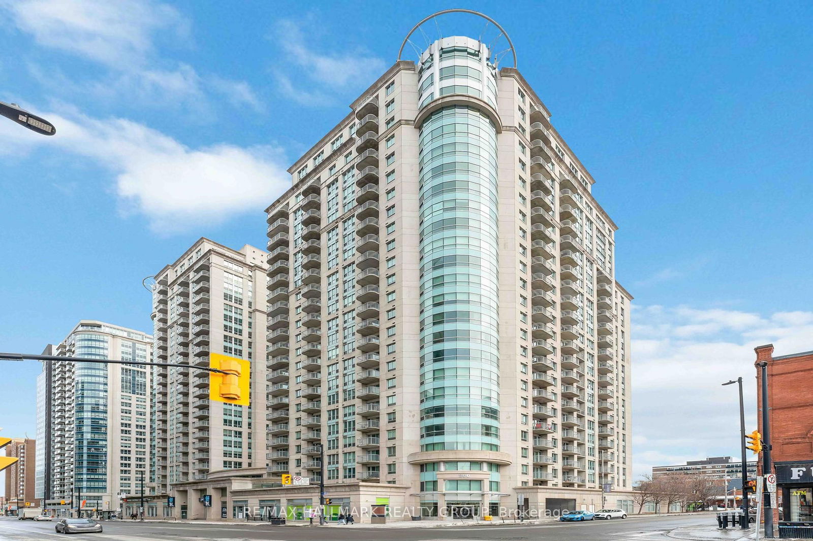 Condo for sale at 608-200 Rideau Street, Ottawa, Sandy Hill, K1N 5Y1 - MLS: X12012145