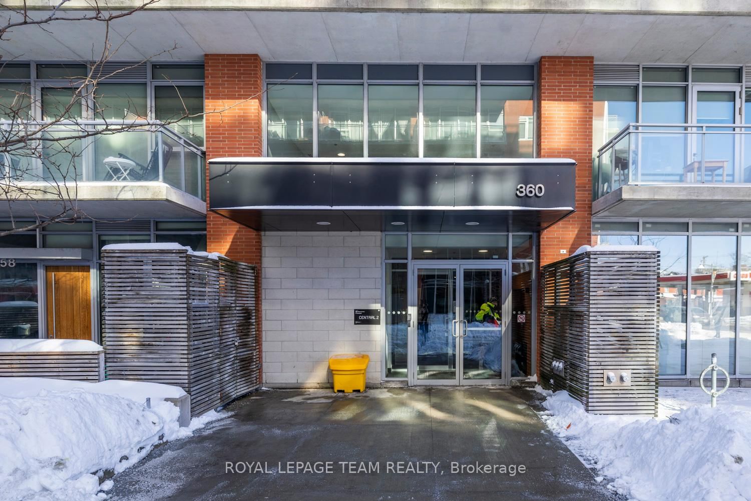 Condo for sale at 618-360 Mcleod Street, Ottawa, Ottawa Centre, K2P 1A9 - MLS: X12012186