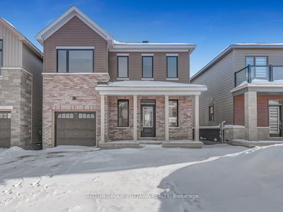 173 Conservancy Dr, Nepean - Barrhaven - Heritage Park
