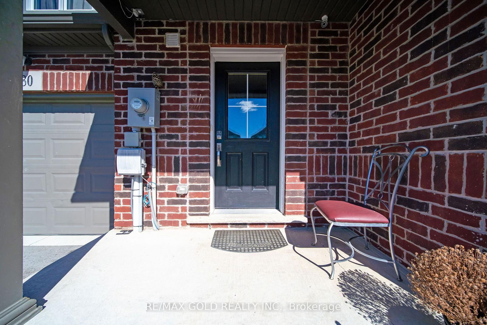 Townhouse for sale at 80 Monarch Street, Welland, L3C 0E6 - MLS: X12012246