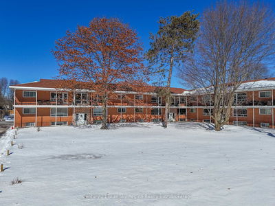 Unit 4B — 40 Judge Ave, North Bay - Ferris