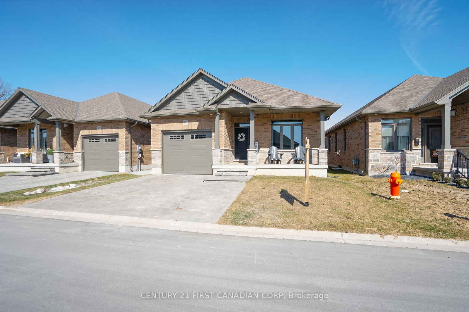 Detached House sold at 19-159 Collins Way, Strathroy-Caradoc, SE, N7G 0G8 - MLS: X12012309