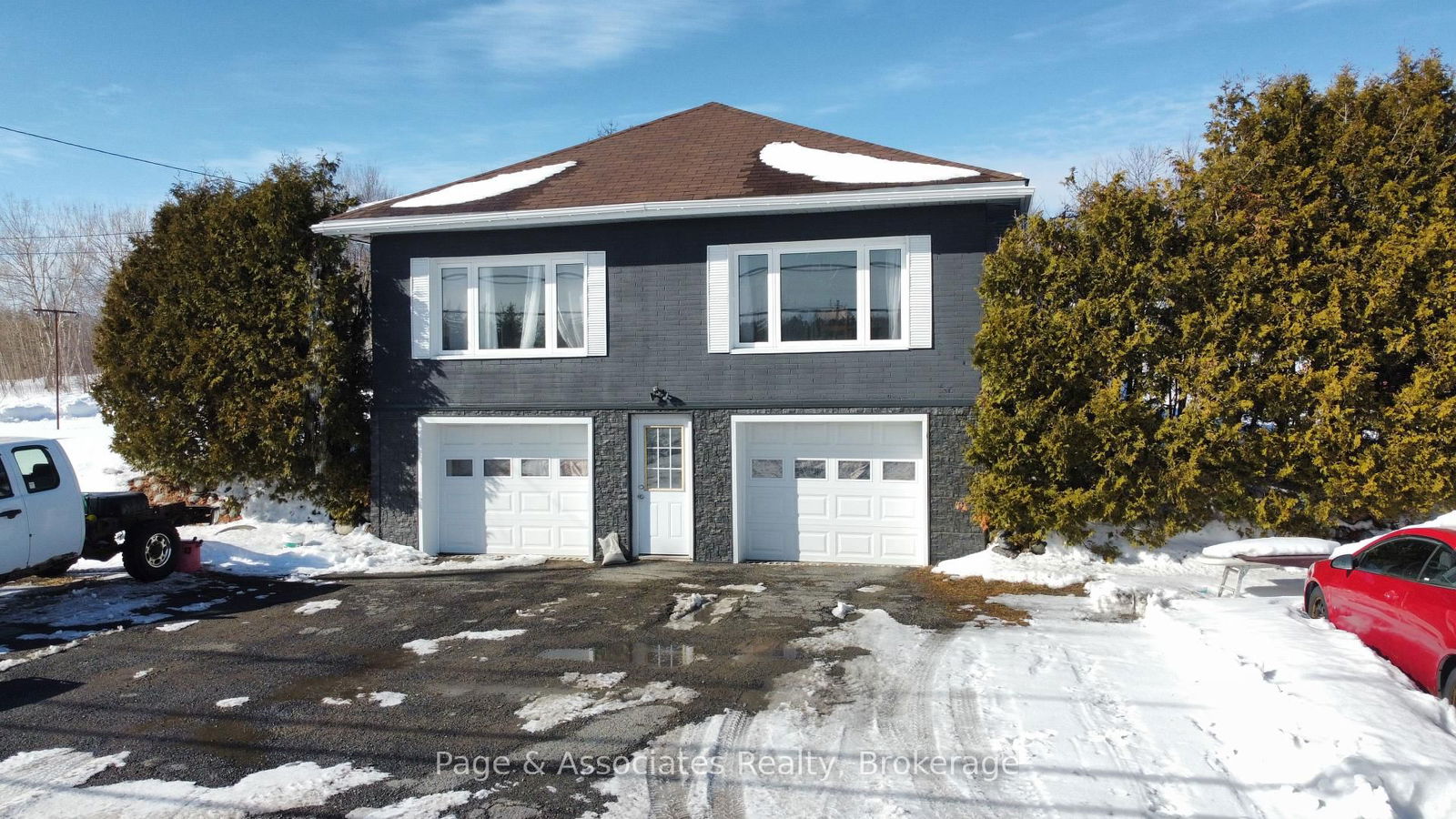 Detached House for sale at 2081 Highway 17 N/A, Markstay-Warren, P0M 3C0 - MLS: X12012327
