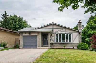 69 Glen Park Cres, Kitchener - 