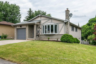 69 Glen Park Cres, Kitchener -  image-0-1