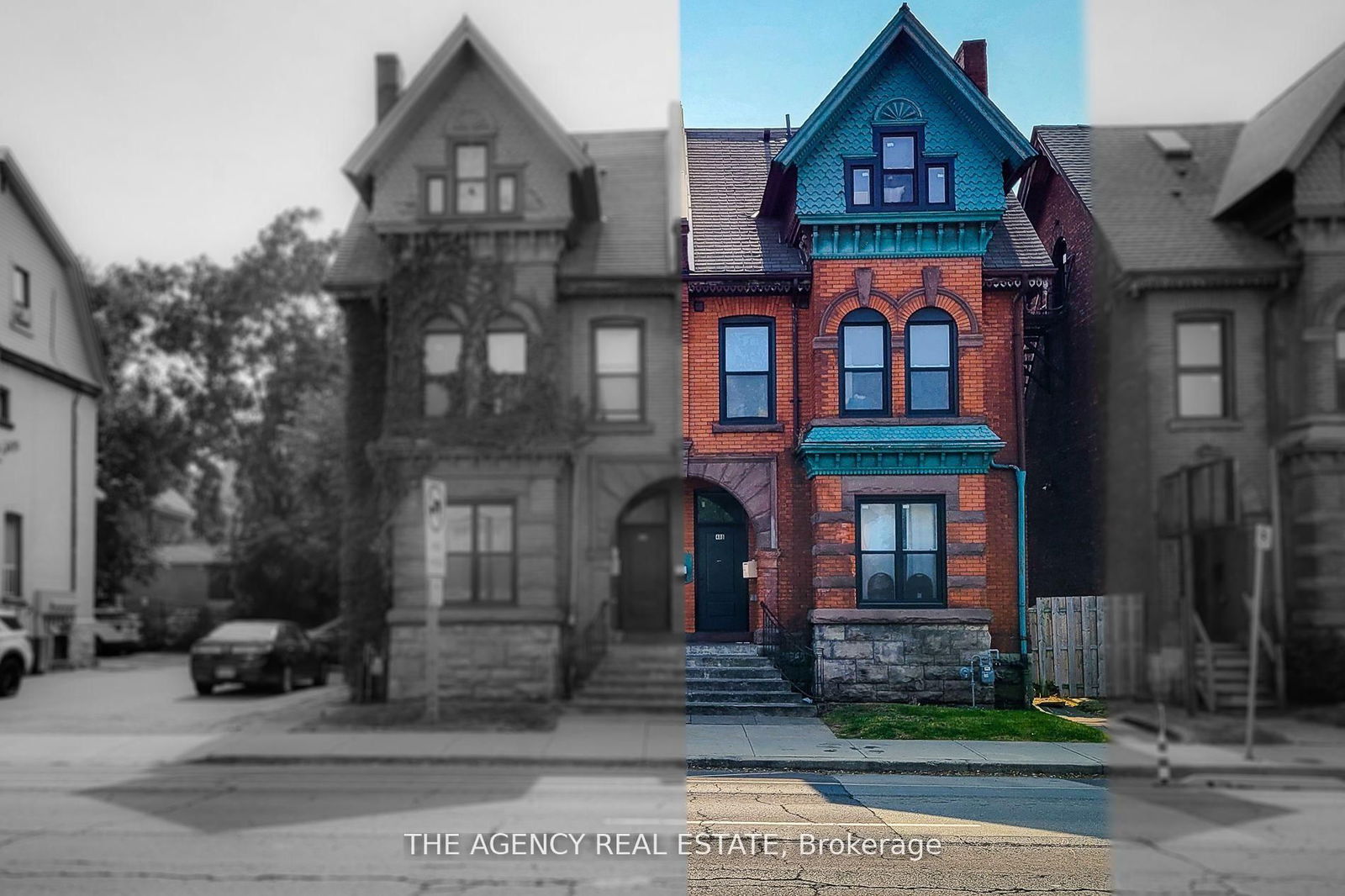 Building at 498 Main Street, Hamilton, Stinson