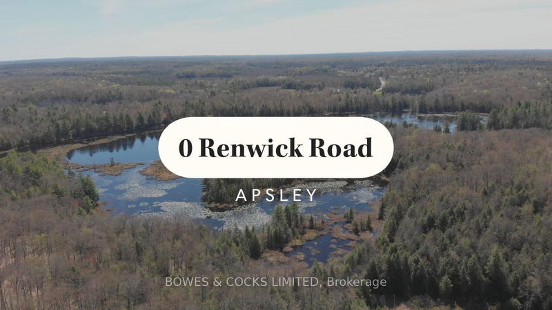  Renwick Rd, North Kawartha - North Kawartha image-0-0