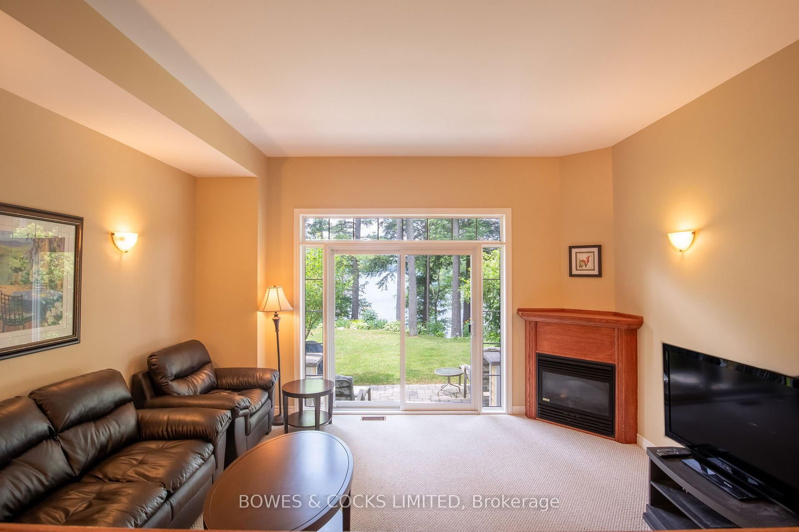 Townhouse for sale at 7-1579 Anstruther Lake Road, North Kawartha, Rural North Kawartha, K0L 1A0 - MLS: X12012533