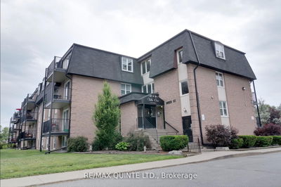 Condo for sale at 205-80 Grier Street, Belleville, Belleville Ward, K8P 3A3 - MLS: X12012691