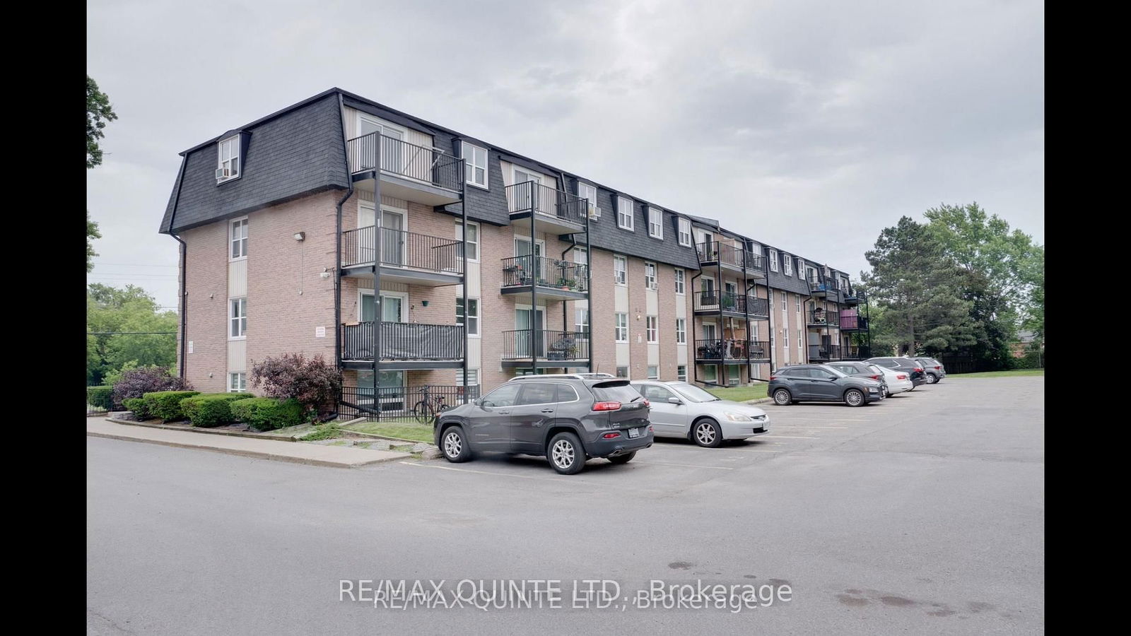 Condo for sale at 205-80 Grier Street, Belleville, Belleville Ward, K8P 3A3 - MLS: X12012691