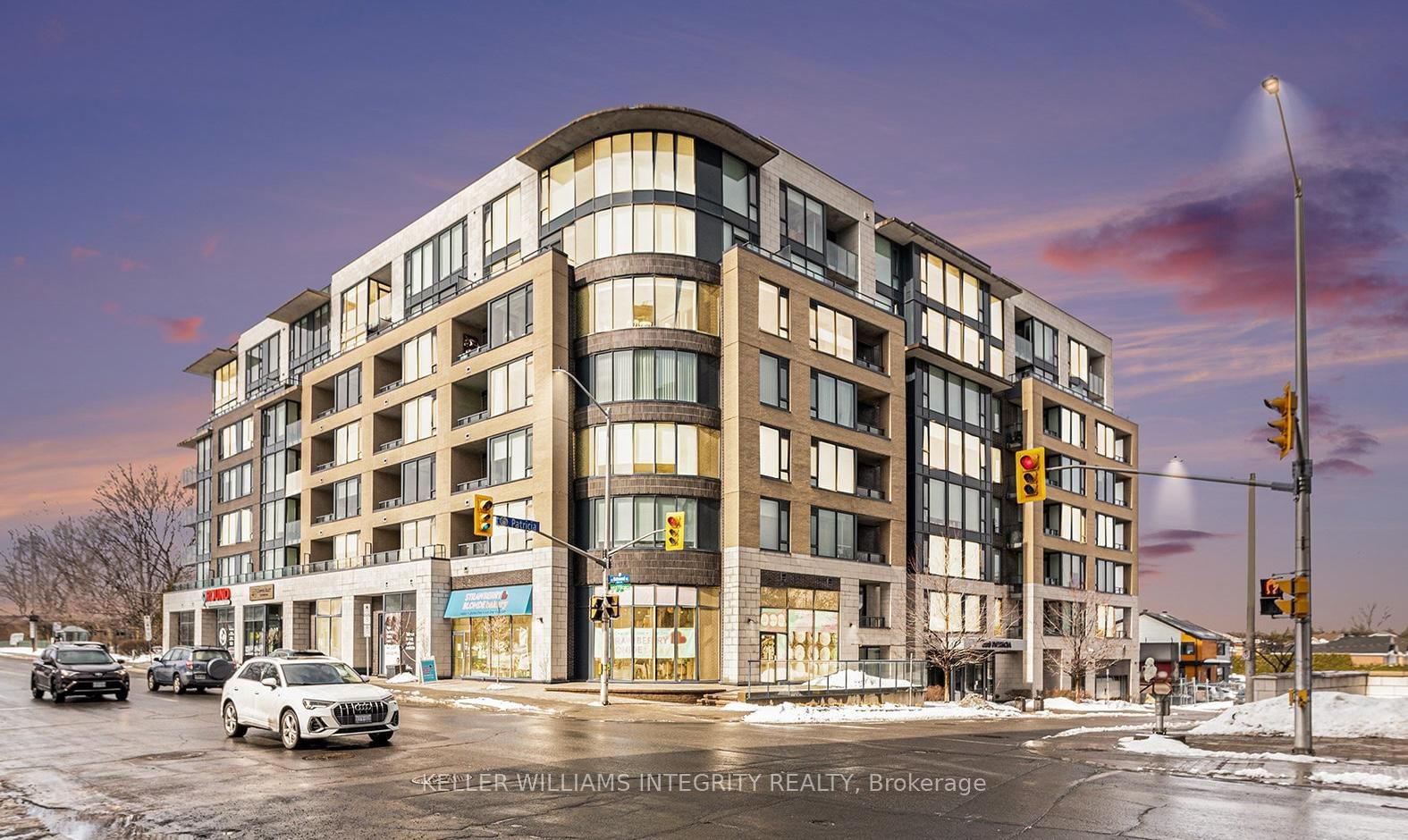 Condo leased at 214-360 Patricia Avenue, Ottawa, Westboro South, K1Z 0A8 - MLS: X12012728