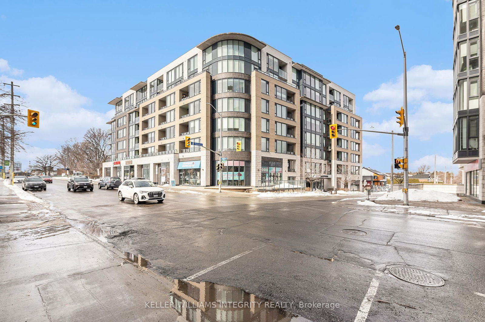 Condo leased at 214-360 Patricia Avenue, Ottawa, Westboro South, K1Z 0A8 - MLS: X12012728