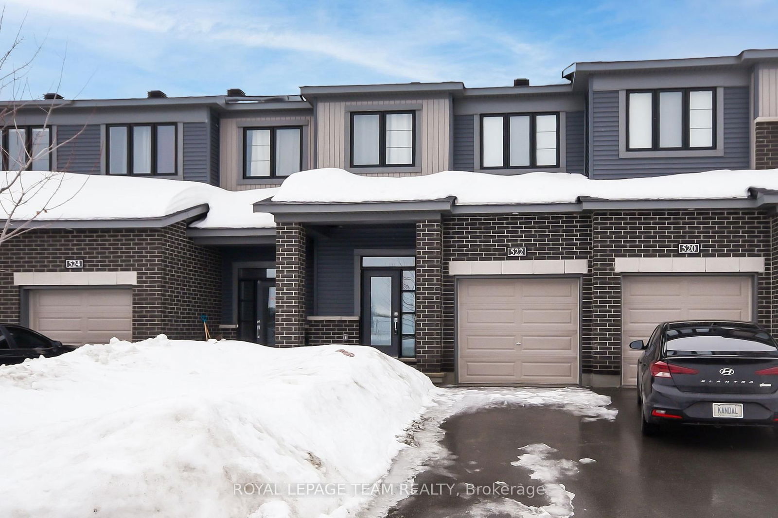 Building at 522 Branch Street, Ottawa, Barrhaven - Hearts Desire