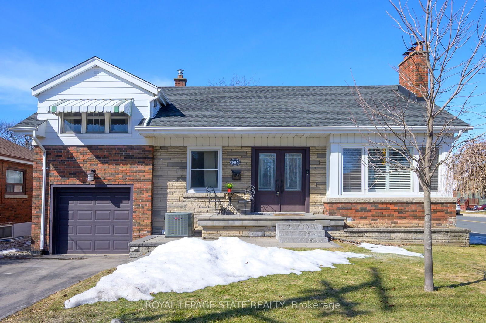 Detached House sold at 384 Upper Ottawa Street, Hamilton, Sunninghill, L8T 3T1 - MLS: X12012828