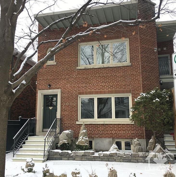 Building at 469 WILBROD Street, Ottawa, Sandy Hill