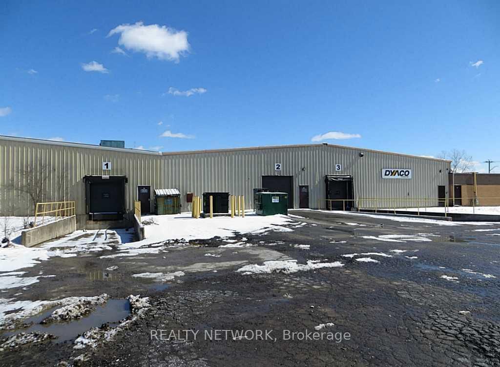 Building at 6050 Don Murie Street, Niagara Falls, Marineland