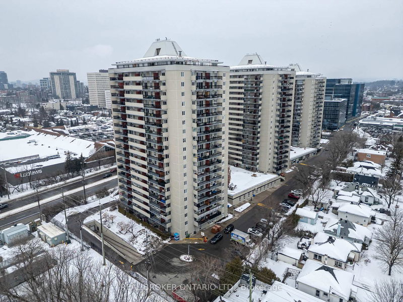 Unit 1907 — 158C McArthur Ave, Vanier and Kingsview Park - 3404 - Vanier image-0-0