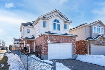111 Cotton Grass St, Kitchener - 