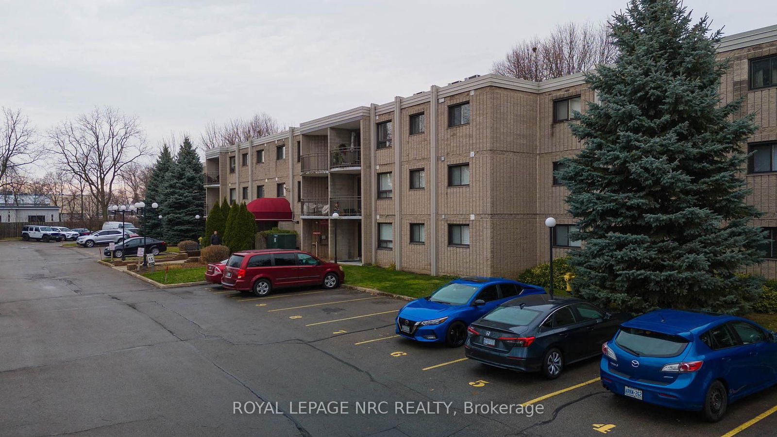 Condo for sale at 230-4658 Drummond Road, Niagara Falls, Cherrywood, L2E 7E1 - MLS: X12013090