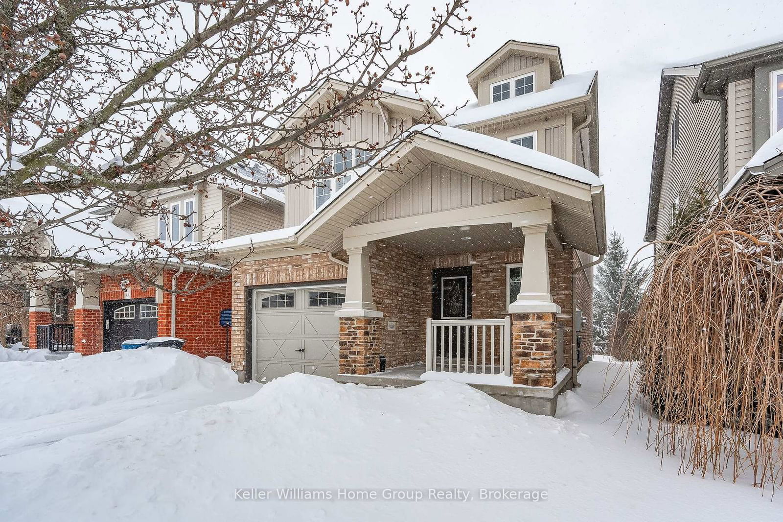 Detached House sold at 9 Wilkie Crescent, Guelph, Pineridge/Westminster Woods, N1L 0B1 - MLS: X12013116