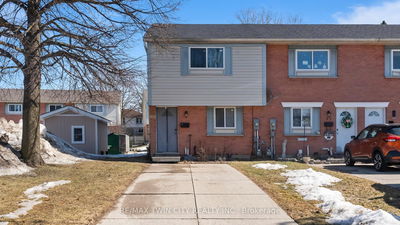 Townhouse for sale at 27-149 Bay Street, Woodstock, South, N4S 8H7 - MLS: X12013151