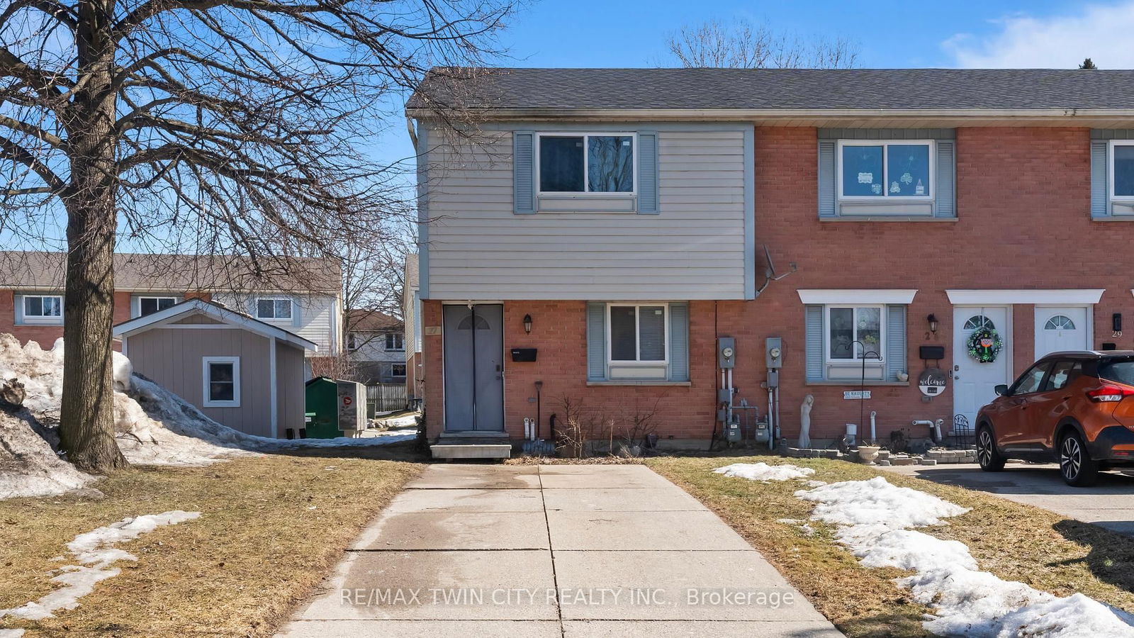 Building at 149 Bay Street, Woodstock, Woodstock - South