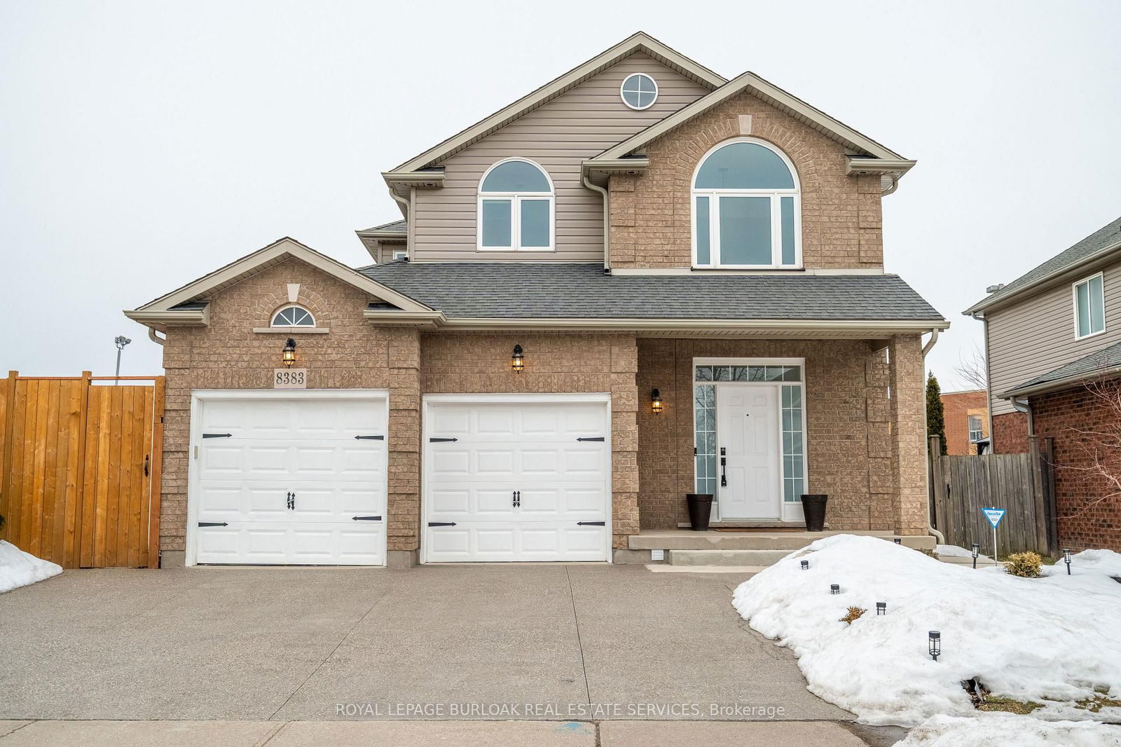 Building at 8383 Heikoop Crescent, Niagara Falls, Forestview