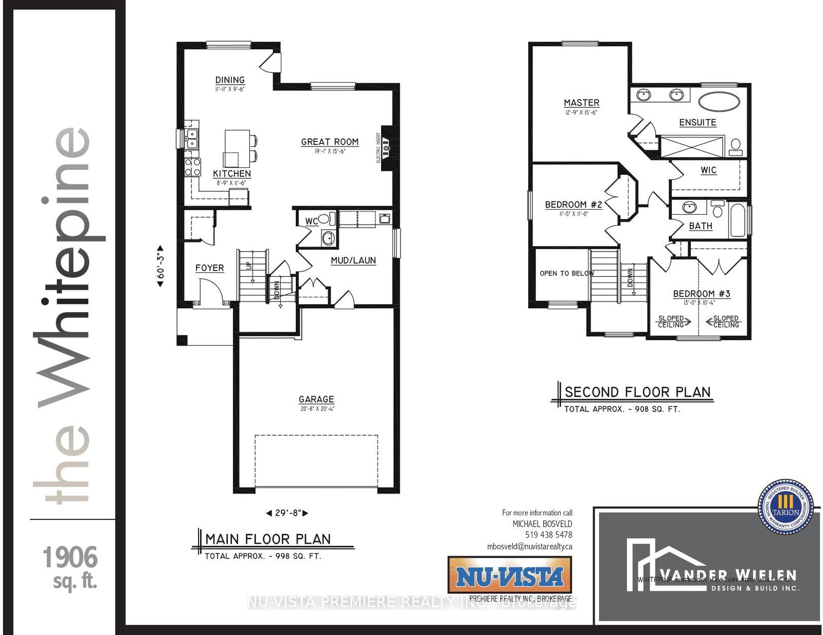 Detached House for sale at 828 Gatestone Road, London, South U, N6M 1C1 - MLS: X12013245