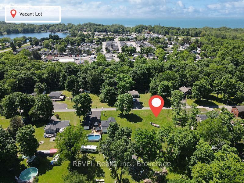 Vacant Land for sale at LOT 30 MAPLEVIEW Crescent, Port Colborne, Sherkston, L0S 1R0 - MLS: X12013252