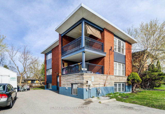 486 Highland Road