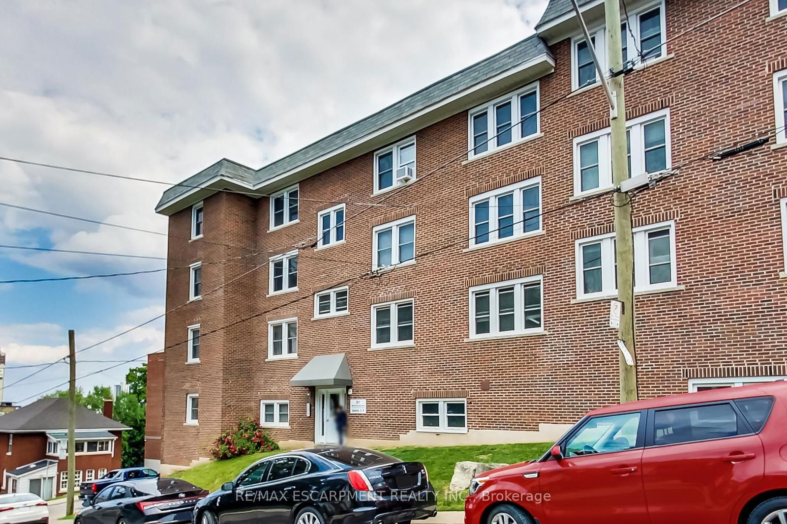 Condo for sale at 7-21 Mountwood Avenue, Hamilton, Durand, L8N 2G8 - MLS: X12013533