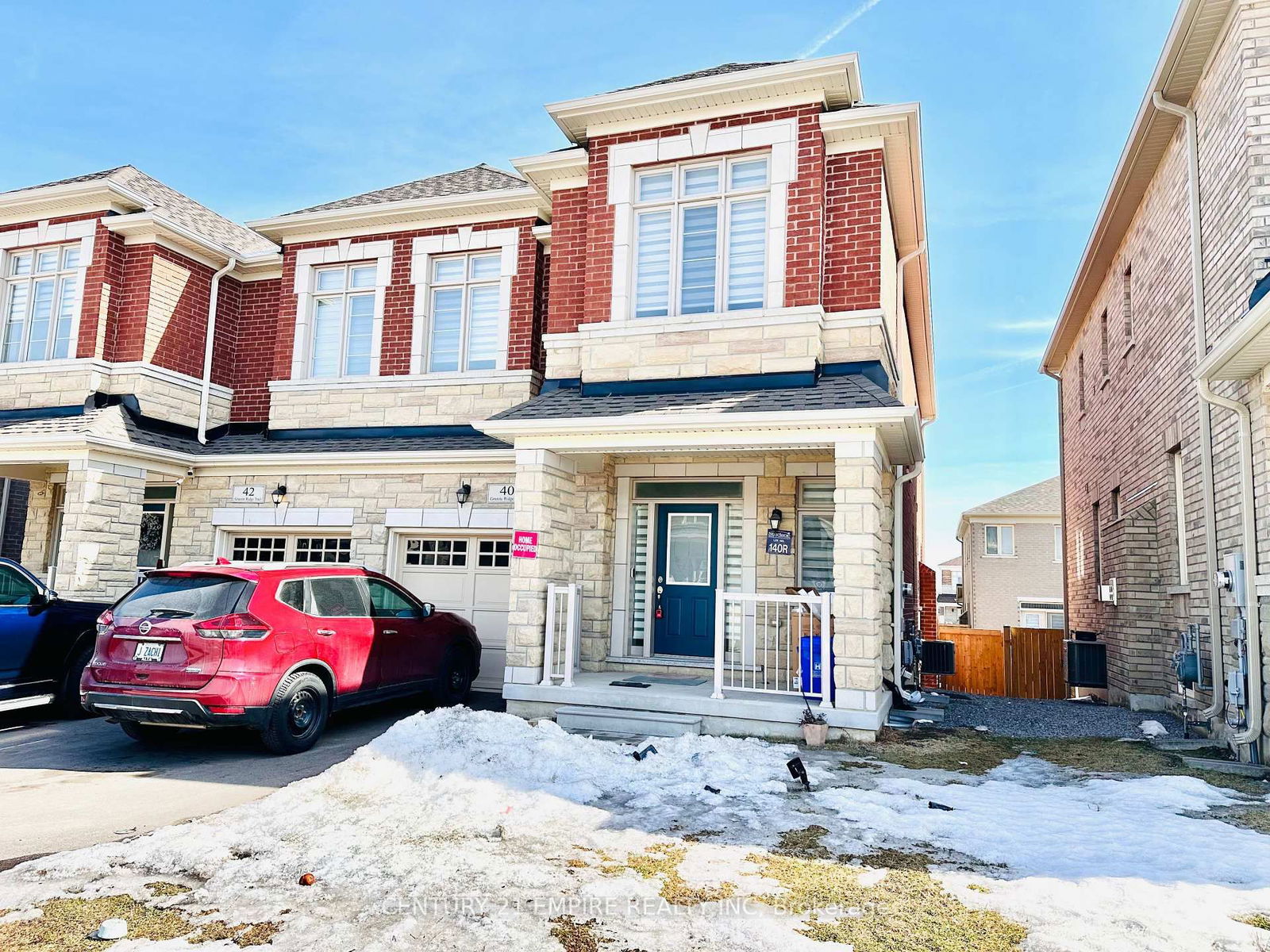 Semi-Detached House leased at 40 Granite Ridge Trail, Hamilton, Waterdown, L8B 1Y4 - MLS: X12013559
