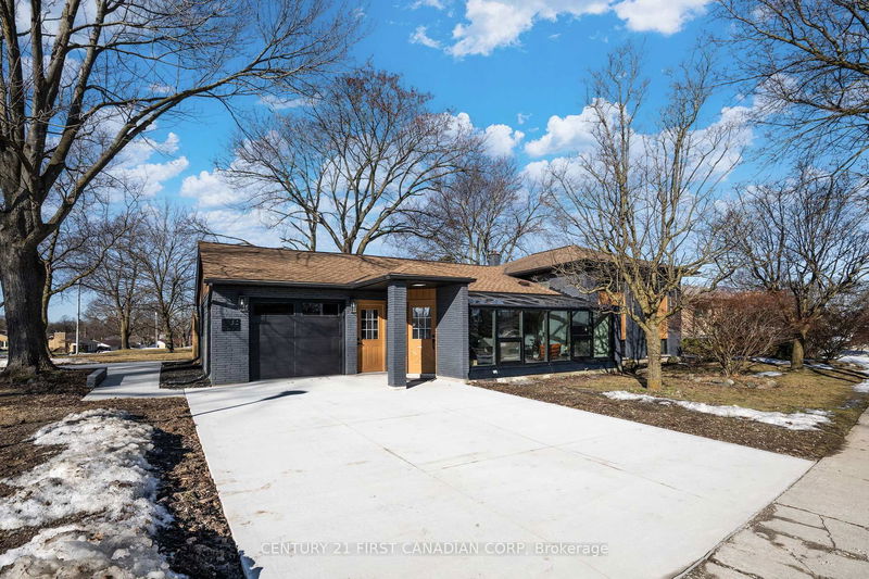 home for sale on 32 Stormont Drive